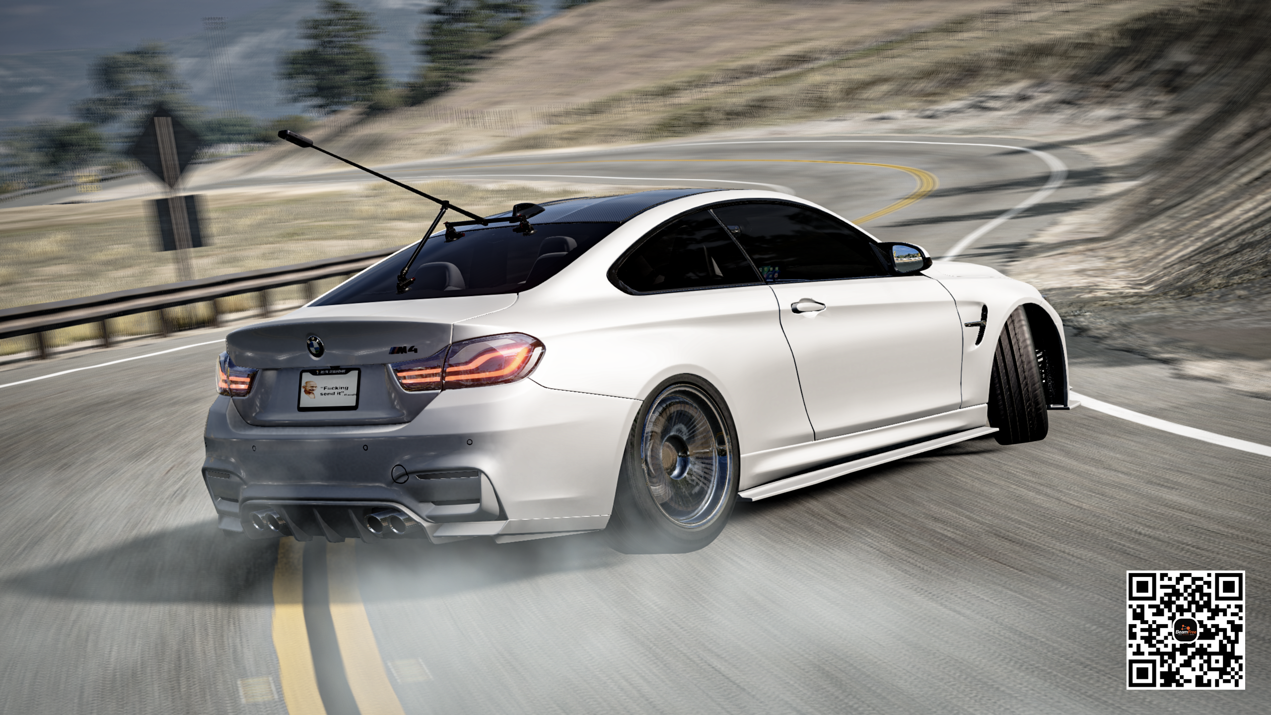 BMW F82 M4 Carplay .39 3