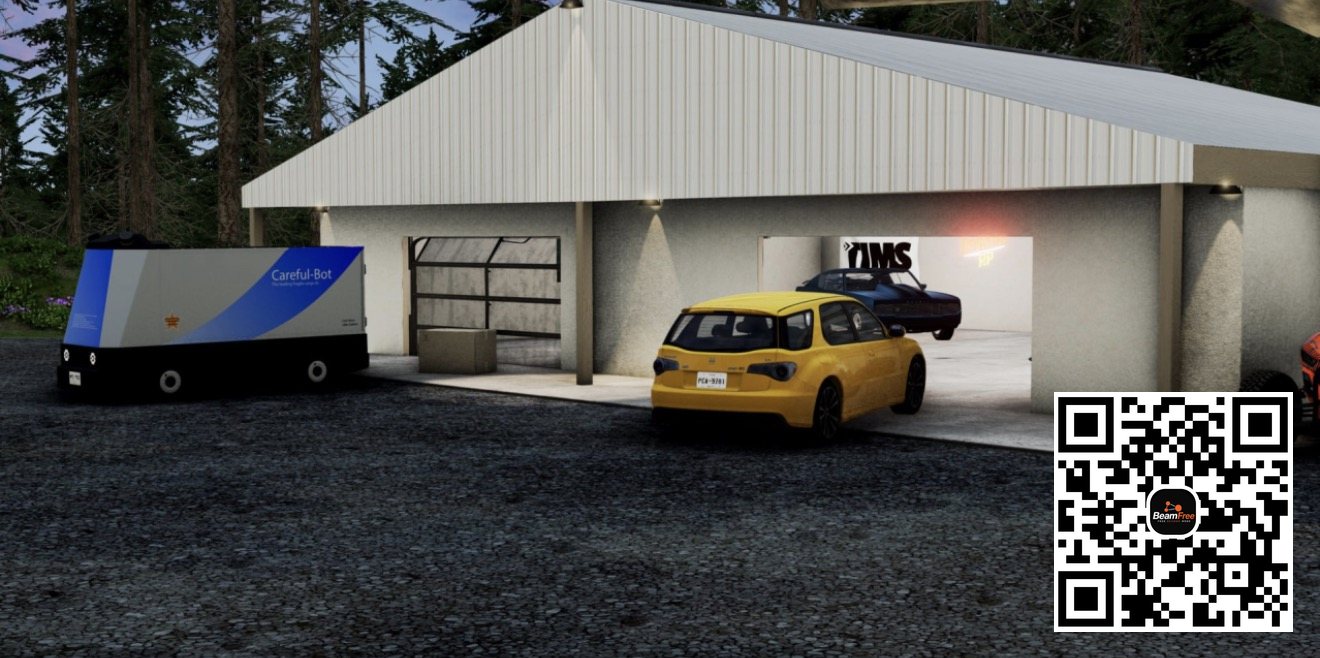 East Coast Beam Life Rework v1.4.2 5