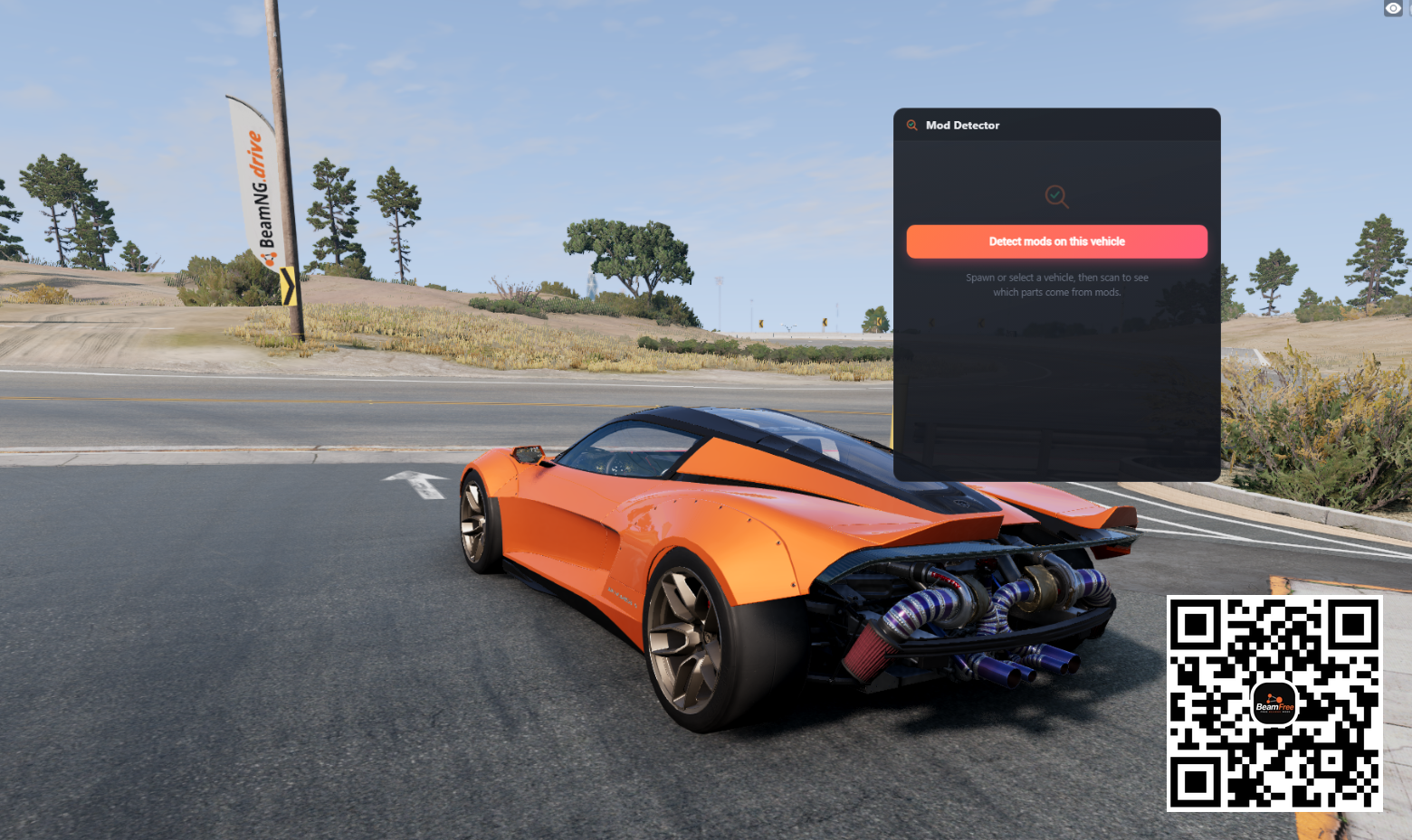 Mod Detector v0.1 2