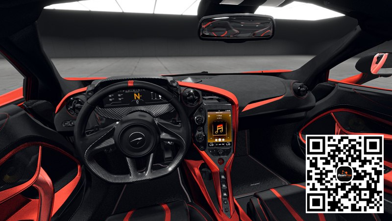 McLaren 7 Series (BETA) 2