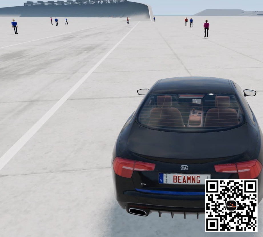 Pedestrians v1.0 3