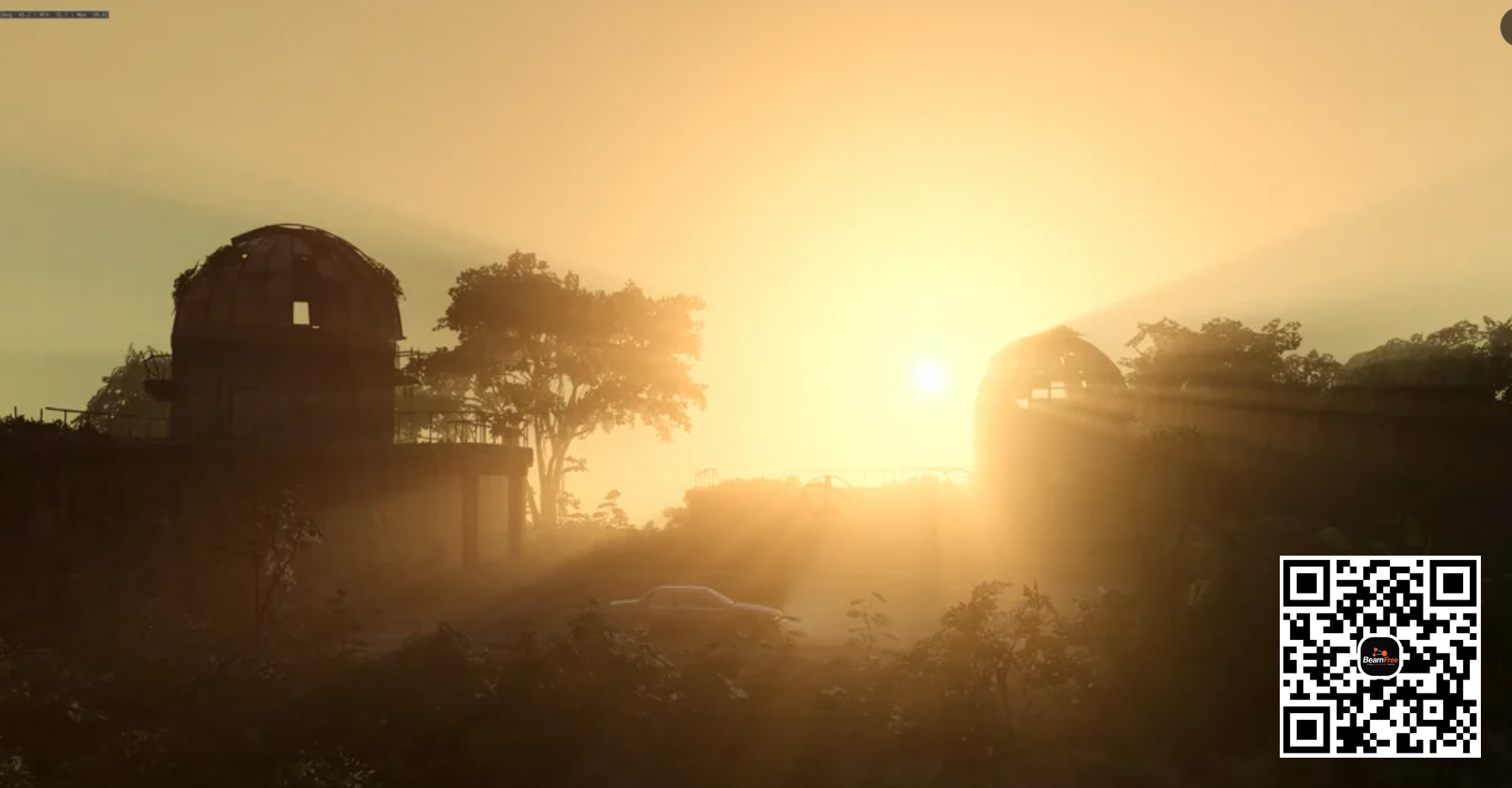 Volumetrics For BeamNG v0.4.0 2