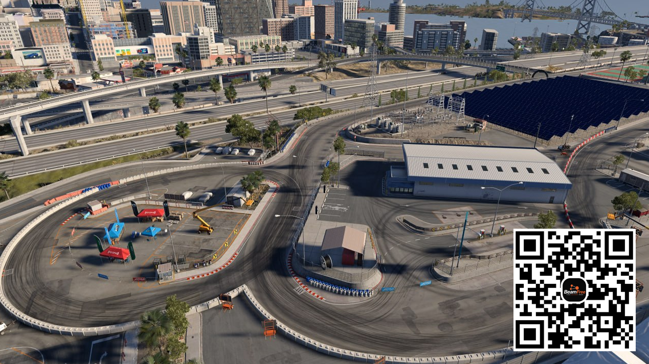 West Coast Usa Drift 2