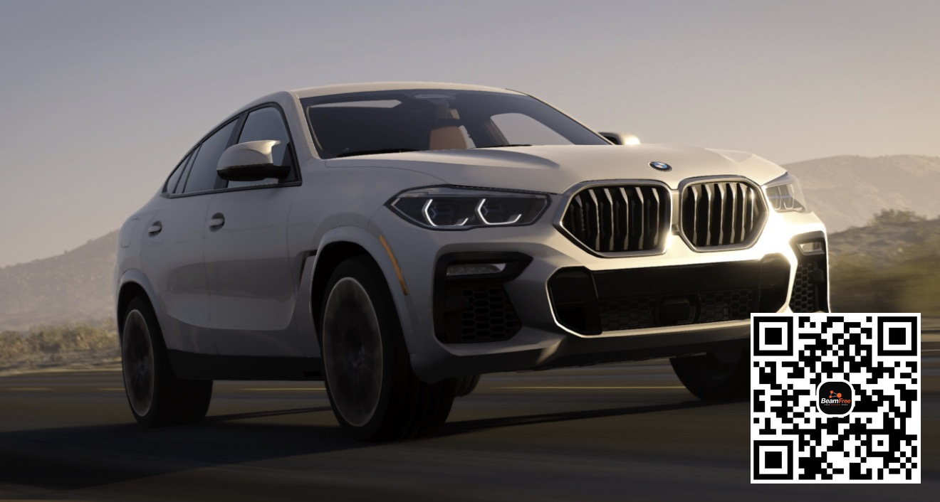 BMW X6 F96/G06 2